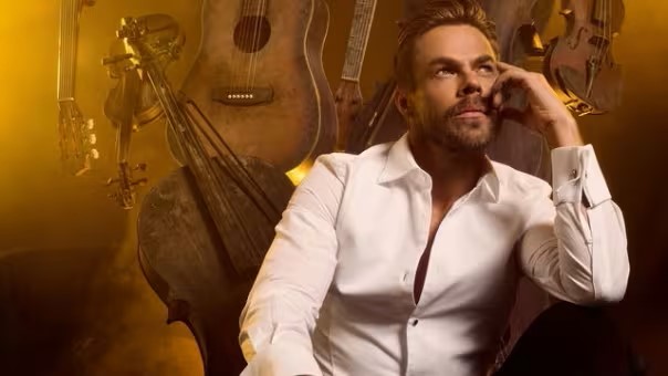 Derek Hough Symphony of Dance Encore at Linda Ronstadt Music Hall