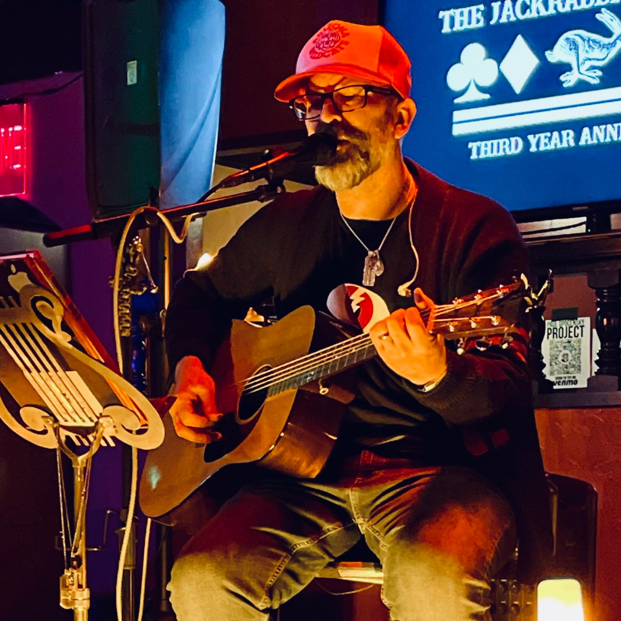 P.O.P The Paul Opocensky Project performing in Tucson