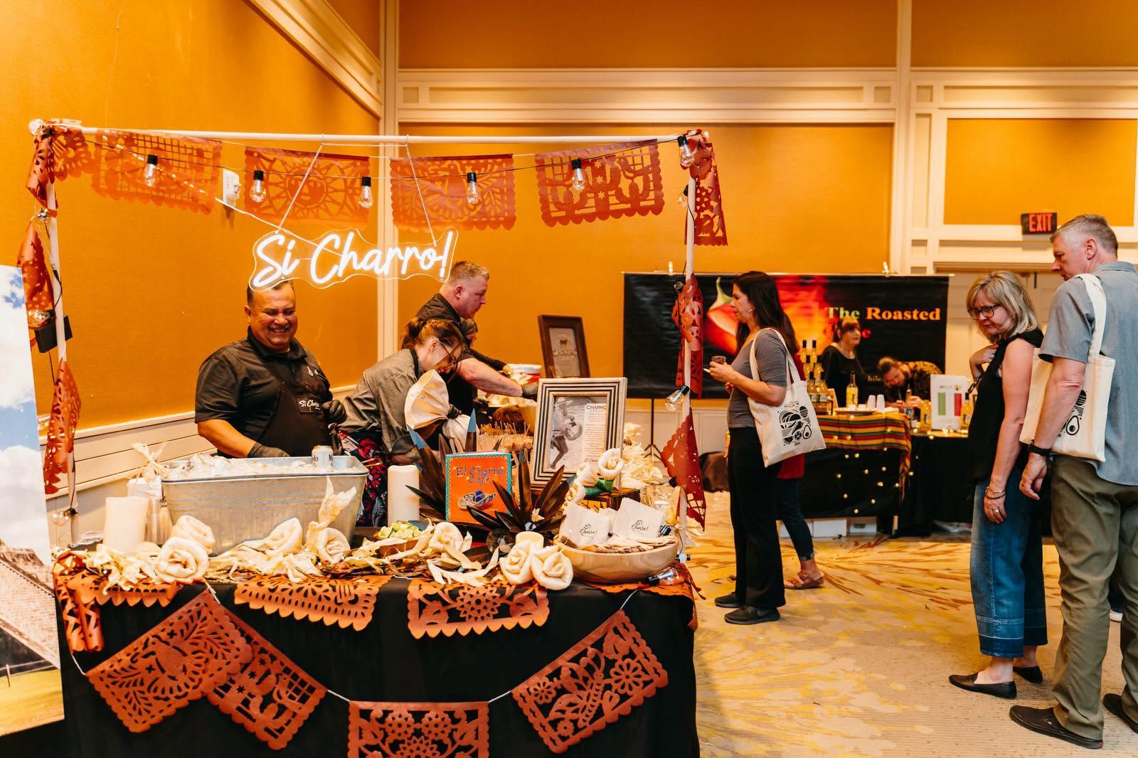 America's Best Mexican Food Festival at The Westin La Paloma