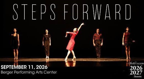 Ballet Tucson Steps Forward at Berger Performing Arts Center