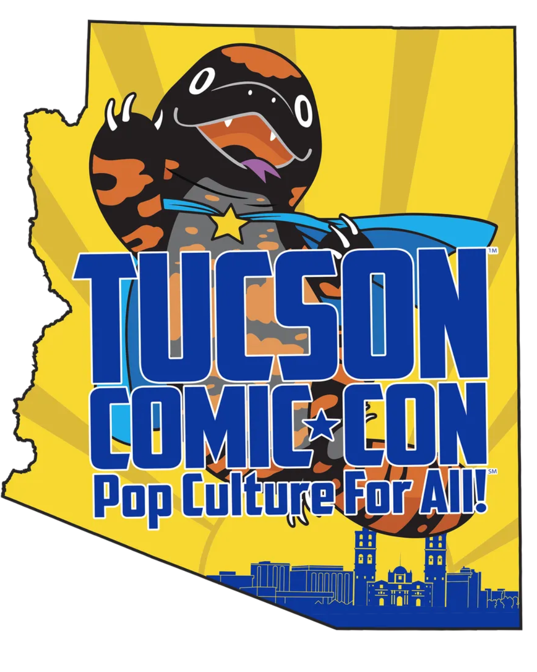 Tucson Comic-Con at the Tucson Convention Center