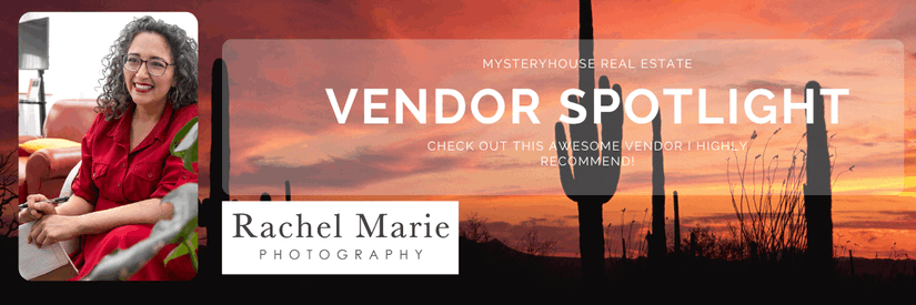 Vendor spotlight: Rachel Marie Photography