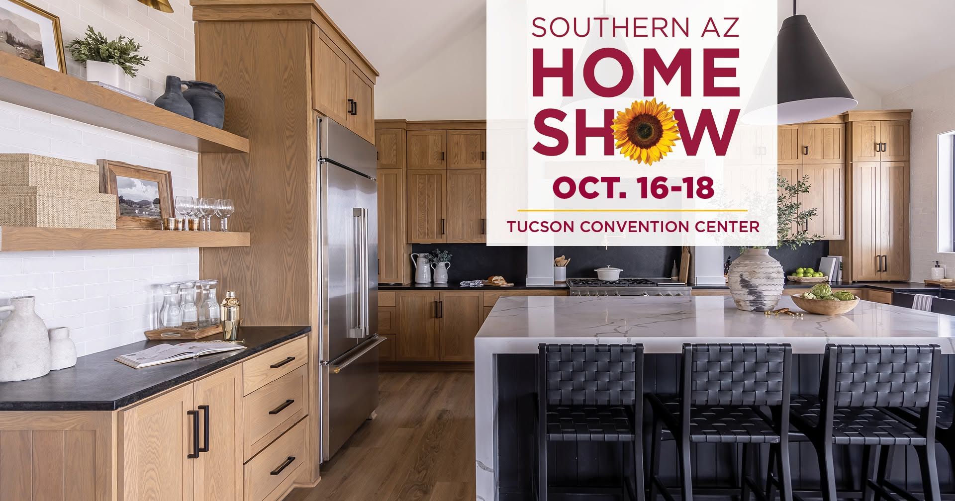 Southern AZ Fall Home Show at Tucson Convention Center