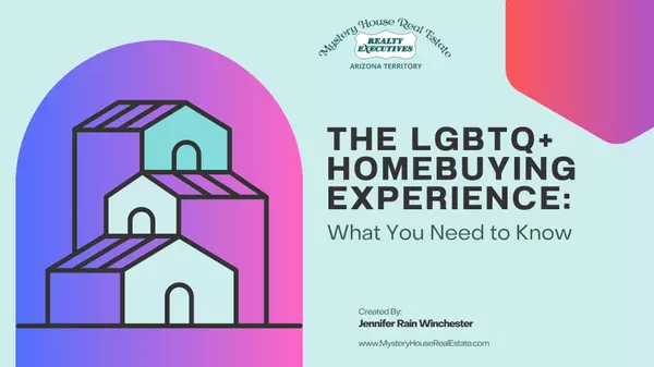 feature image of The LGBTQ+ Home Buying Experience: What You Need to Know 
