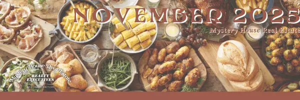 feature image of Simple Gestures, Lasting Impressions & Your November Tucson Market update