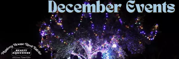 feature image of Tucson in December: Lights, Markets & Holiday Magic
