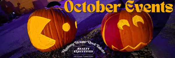 feature image of October in Tucson: Spooky Fun, Fall Flavors &amp; (Hopefully) Cooler Weather