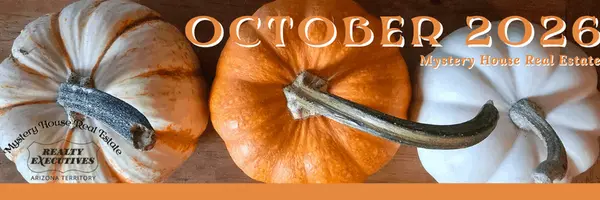 feature image of October 2026 Pima County Market Update and Fall Home Checklist