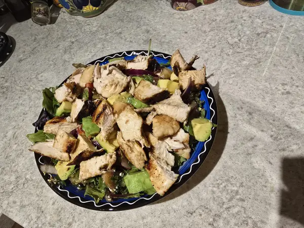 The salad that'll save your April (+ a quick Tucson market check-in)