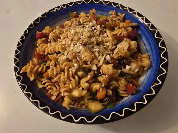 Taco Pasta Salad with Garden Serranos: A Monsoon-Season Tucson Recipe + July 2026 Market Update,Jennifer Winchester