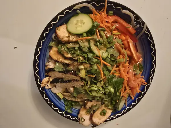 Cold Sesame Noodle Bowl: The No-Cook Dinner Getting Me Through a Tucson June,Jennifer Winchester
