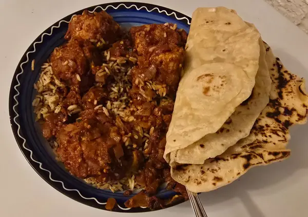 feature image of Chipotle Chicken Meatballs: A Stovetop Recipe for Tucson's Fake Fall + September 2026 Market Update