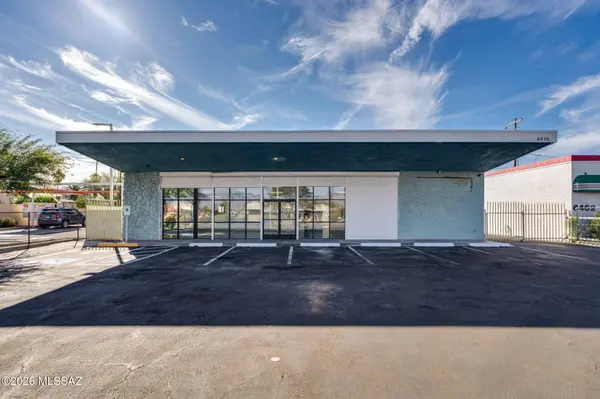 6470 E 22nd ST, Tucson, AZ 85710