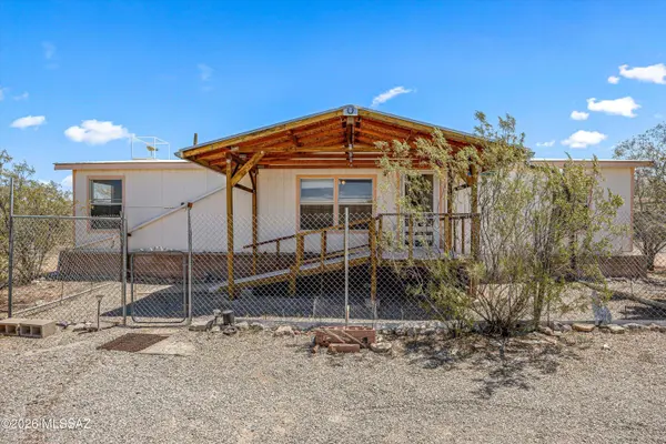 6940 N Pelto Path, Tucson, AZ 85743