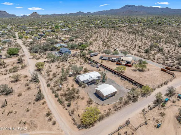 6940 N Pelto Path, Tucson, AZ 85743