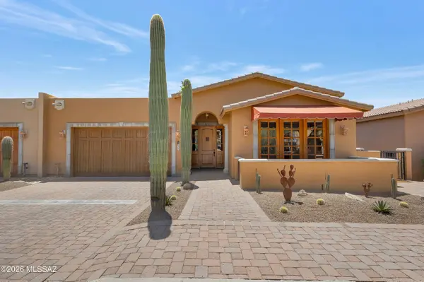 2556 E Via Corta Di Amore, Tucson, AZ 85718