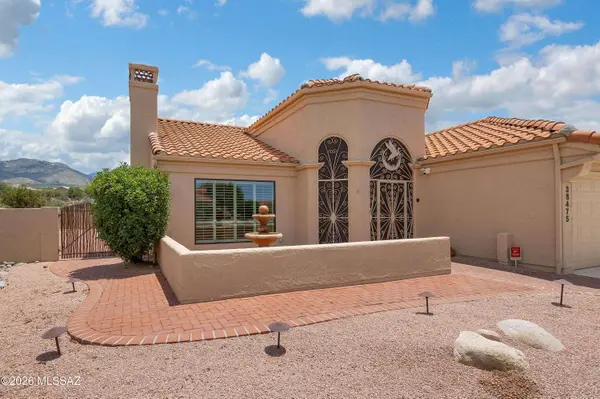 38475 S Double Eagle Dr, Tucson, AZ 85739
