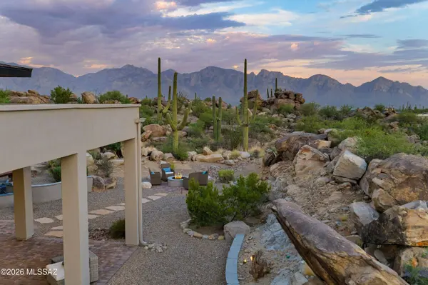 14220 N Stone View Pl, Oro Valley, AZ 85755