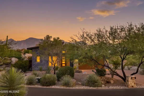 14220 N Stone View Pl, Oro Valley, AZ 85755
