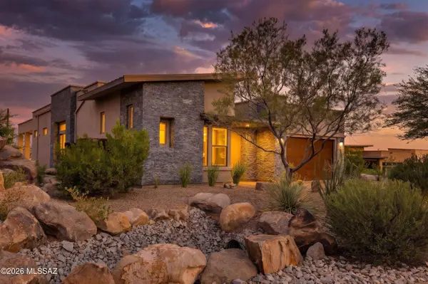 14220 N Stone View Pl, Oro Valley, AZ 85755