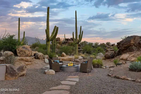 14220 N Stone View Pl, Oro Valley, AZ 85755