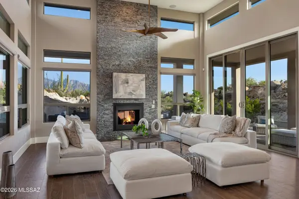 14220 N Stone View Pl, Oro Valley, AZ 85755