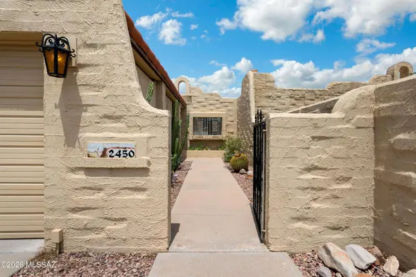 2450 W Tucana St, Tucson, AZ 85745