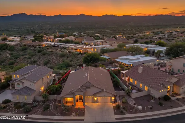 39648 S Mountain Shadow Dr, Tucson, AZ 85739