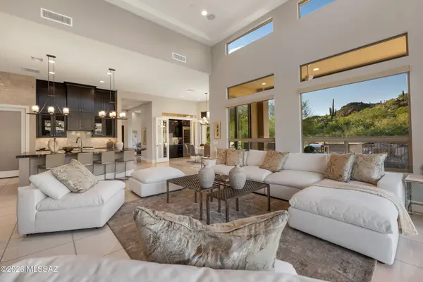 14210 N Stone View Pl, Oro Valley, AZ 85755