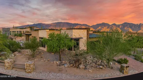 14210 N Stone View Pl, Oro Valley, AZ 85755