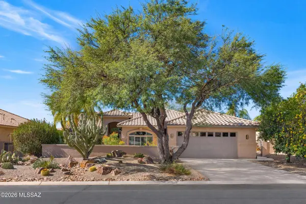 37358 S Ridgeview Blvd, Saddlebrooke, AZ 85739