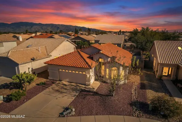 9774 E Holden PL, Tucson, AZ 85748