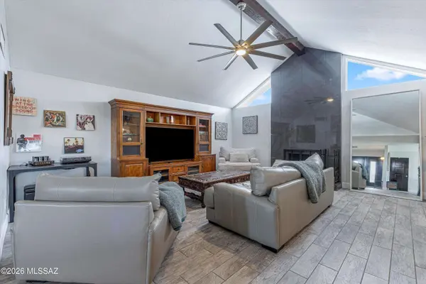 7356 N Casablanca Dr, Tucson, AZ 85704