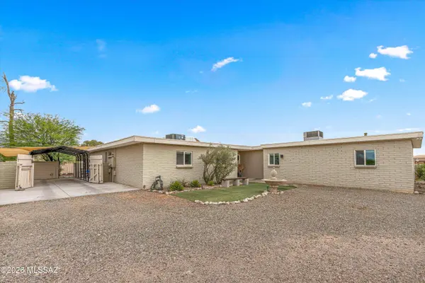 7356 N Casablanca Dr, Tucson, AZ 85704
