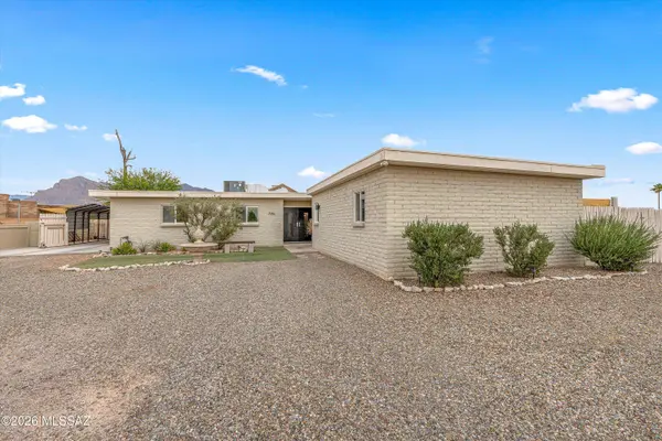 7356 N Casablanca Dr, Tucson, AZ 85704