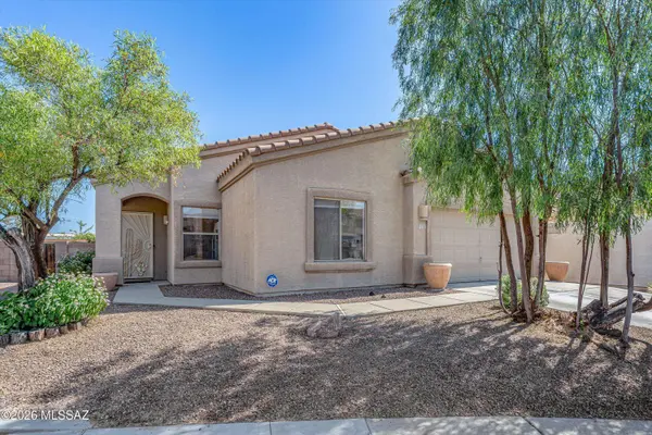 9210 E Desert Cove Cir, Tucson, AZ 85730