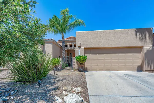 5311 N Spring Canyon Pl, Tucson, AZ 85749