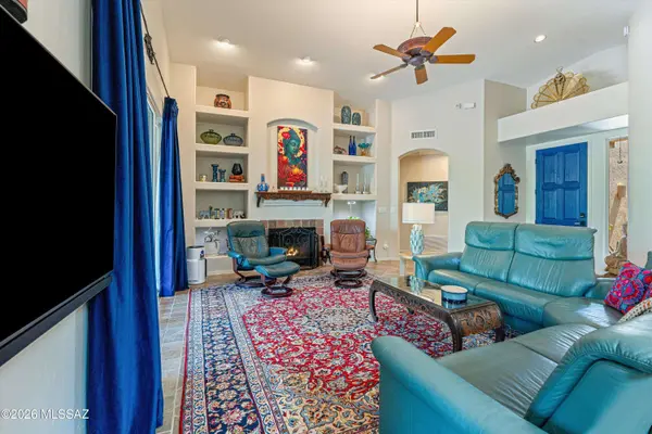 5311 N Spring Canyon Pl, Tucson, AZ 85749