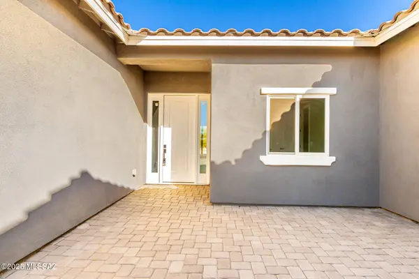 9055 E Bear Canyon Place, Tucson, AZ 85749