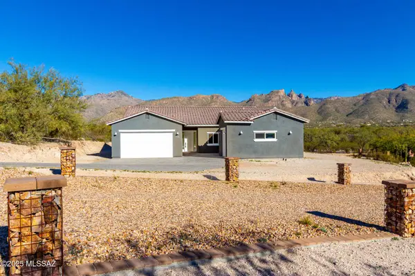 9055 E Bear Canyon Place, Tucson, AZ 85749
