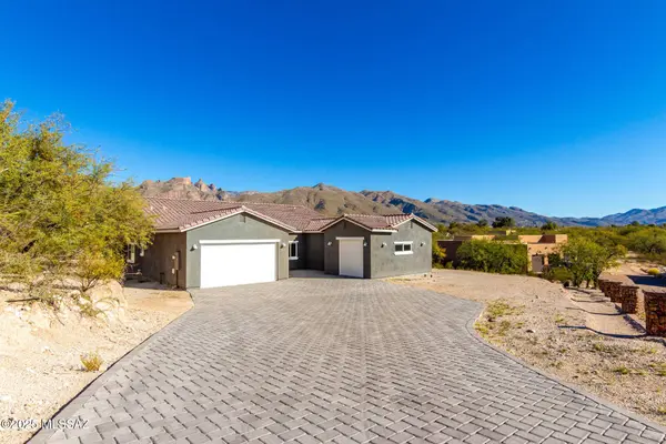 9055 E Bear Canyon Place, Tucson, AZ 85749