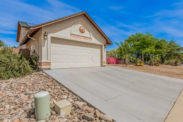 10205 E Kensington Drive, Tucson, AZ 85748