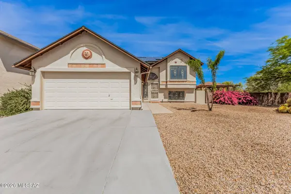 10205 E Kensington Drive, Tucson, AZ 85748