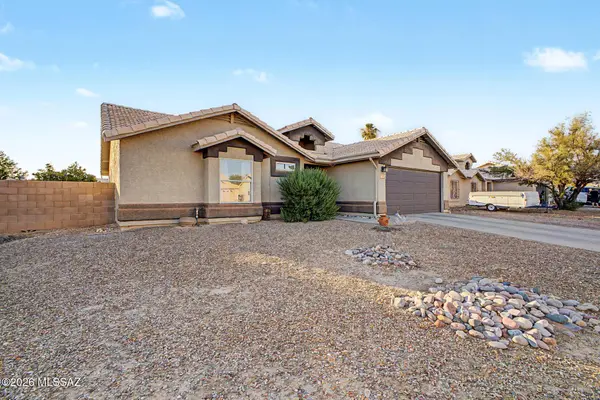 8114 S Old Canyon Avenue, Tucson, AZ 85747