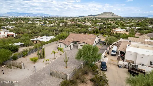 1504 N Plaza De Lirios, Tucson, AZ 85745