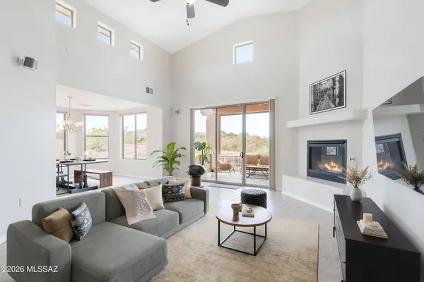 7864 S Galileo Ln, Tucson, AZ 85747