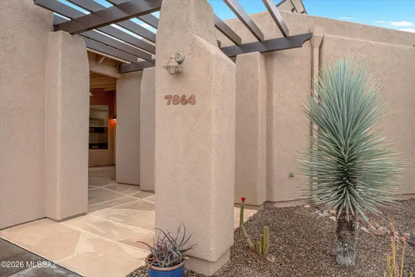7864 S Galileo Ln, Tucson, AZ 85747