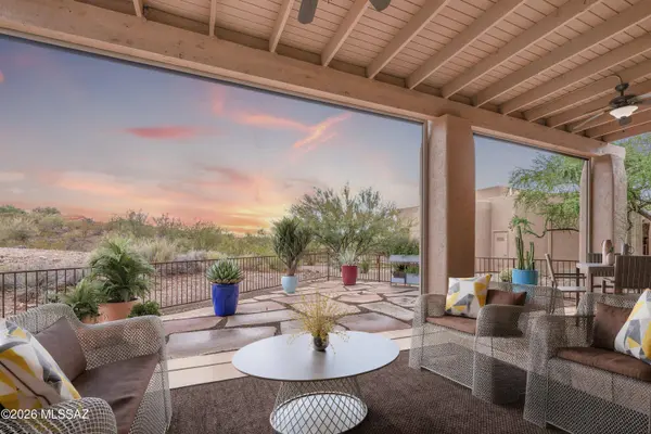 7864 S Galileo Ln, Tucson, AZ 85747