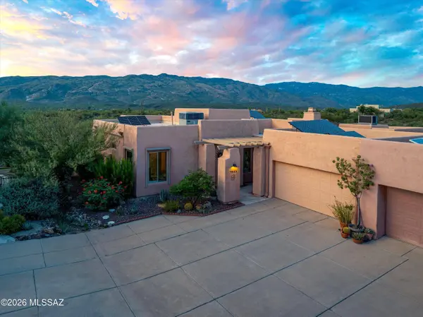 7913 S Galileo Ln, Tucson, AZ 85747