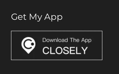 Closely Real Estate app download link on Billy Morris Real Estate for Tucson-area homebuyers searching homes on mobile.
